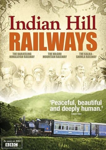 Movie poster for Indian Hill Railways