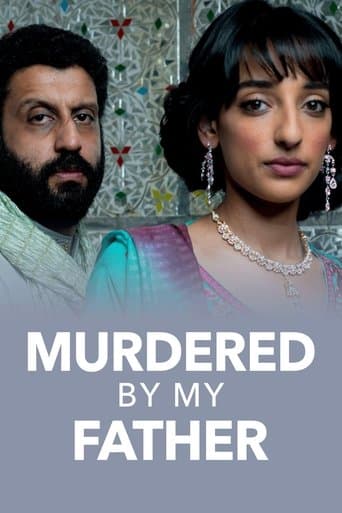 Movie poster for Murdered by My Father