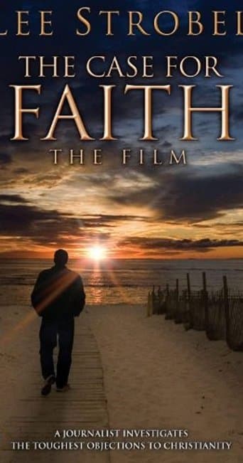 Movie poster for The Case For Faith