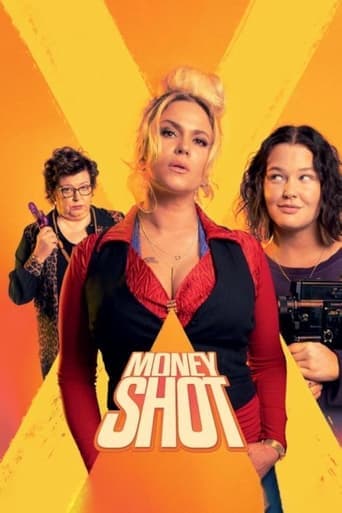 Movie poster for Money shot