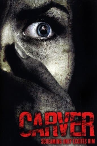 Movie poster for Carver