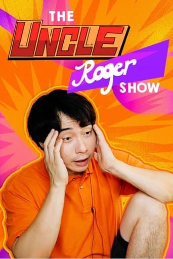 Movie poster for The Uncle Roger Show