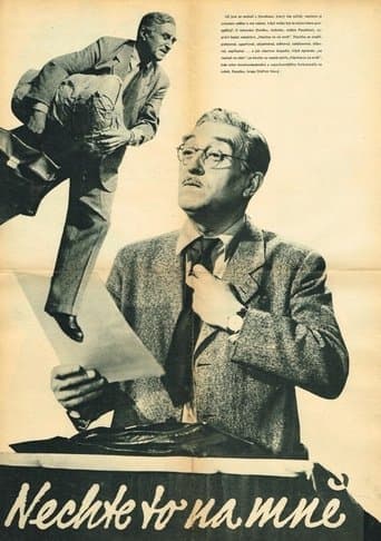 Movie poster for Nechte to na mně