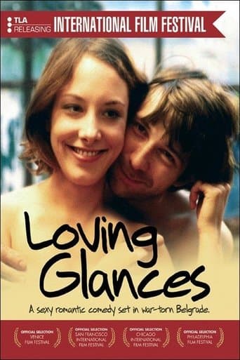 Movie poster for Loving Glances