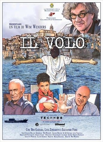 Movie poster for Il Volo