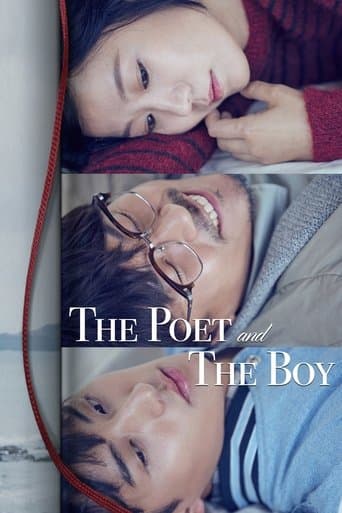 Movie poster for The Poet and the Boy