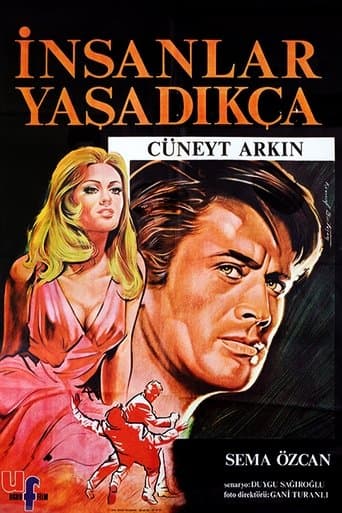 Movie poster for As Long as We Live