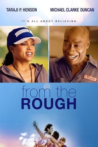 Movie poster for From the Rough
