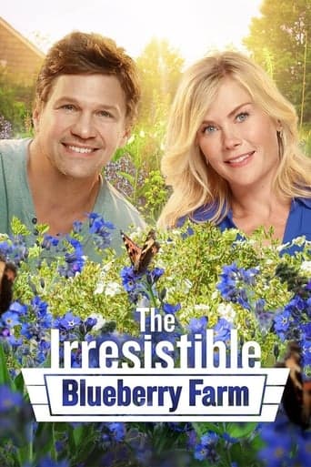 Movie poster for The Irresistible Blueberry Farm