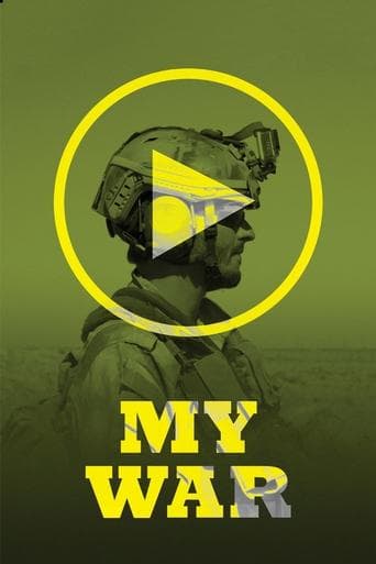 Movie poster for My War