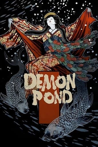 Movie poster for Demon Pond