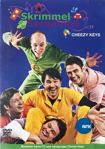 Movie poster for Skrimmel Skrammel