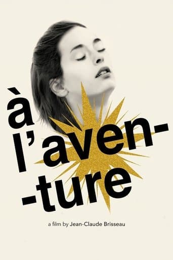 Movie poster for À l'aventure