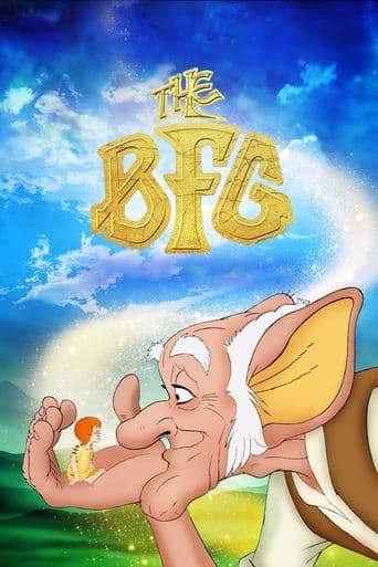 Movie poster for The BFG