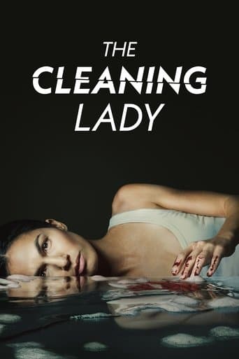 Movie poster for The Cleaning Lady