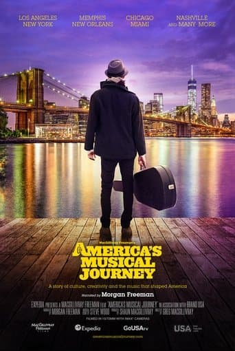 Movie poster for America's Musical Journey