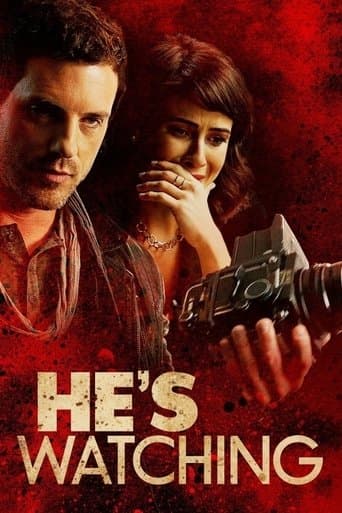 Movie poster for He's Watching