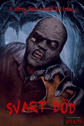 Movie poster for Black Death