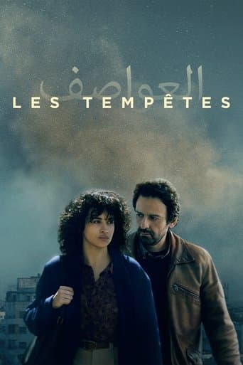 Movie poster for Silent Storms