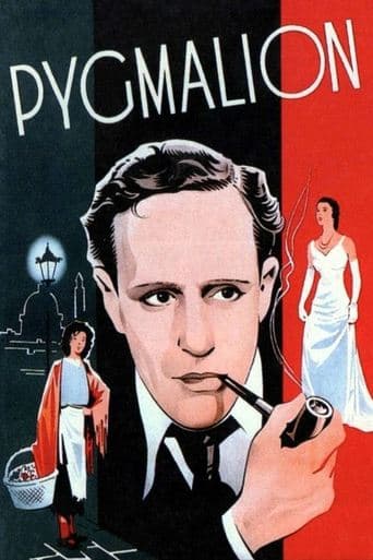 Movie poster for Pygmalion