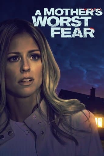 Movie poster for A Mother's Worst Fear