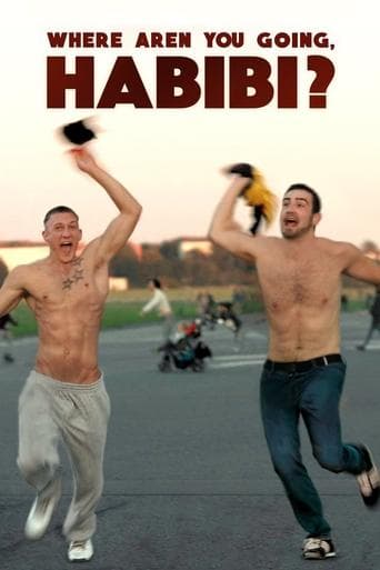 Movie poster for Where Are You Going, Habibi?
