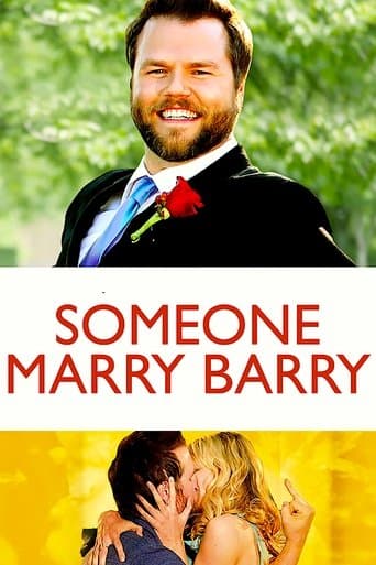 Movie poster for Someone Marry Barry