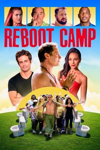 Movie poster for Reboot Camp