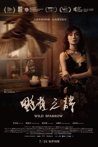 Movie poster for Wild Sparrow