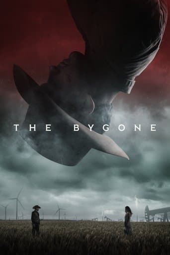 Movie poster for The Bygone