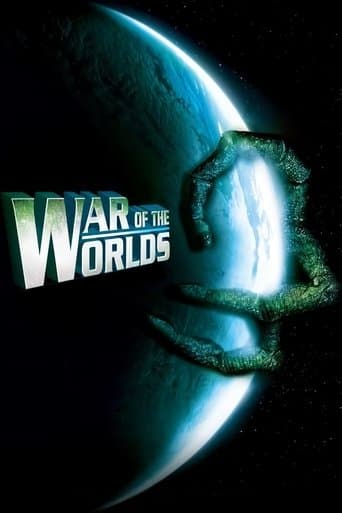 Movie poster for War of the Worlds