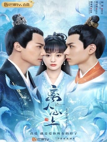 Movie poster for The Sleepless Princess