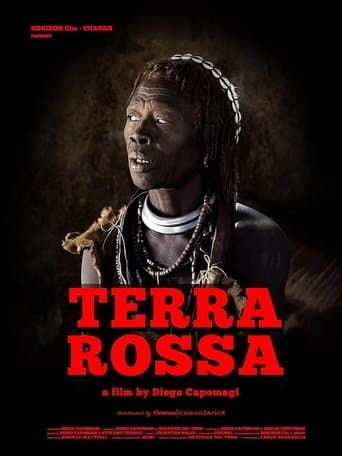 Movie poster for Terra Rossa