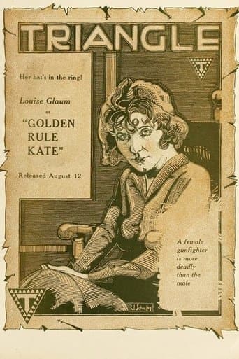 Movie poster for Golden Rule Kate