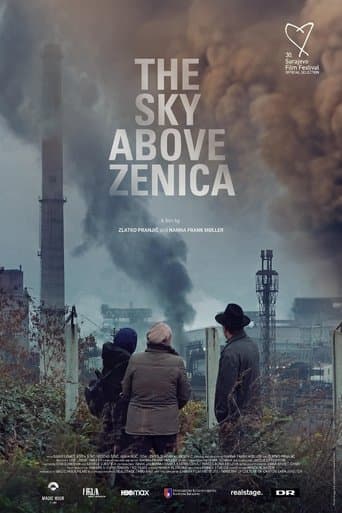 Movie poster for The Sky Above Zenica
