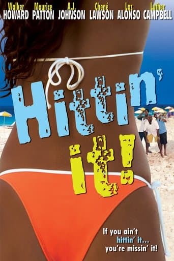Movie poster for Hittin' It!