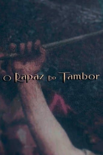 Movie poster for O Rapaz do Tambor