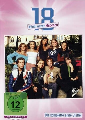 Movie poster for 18 - Allein unter Mädchen