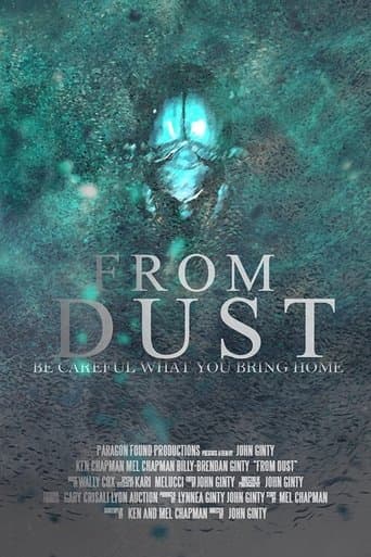 Movie poster for From Dust