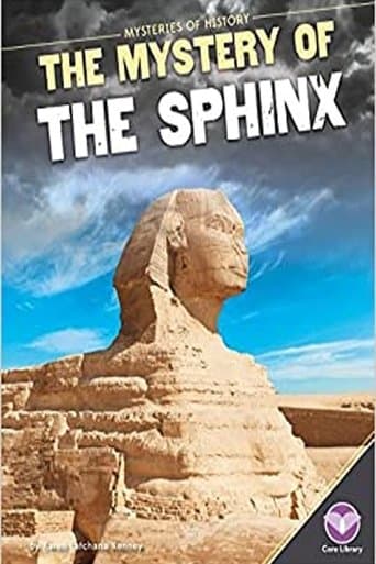 Movie poster for The Mystery of the Sphinx