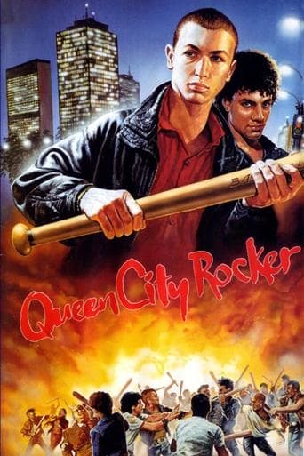 Movie poster for Queen City Rocker