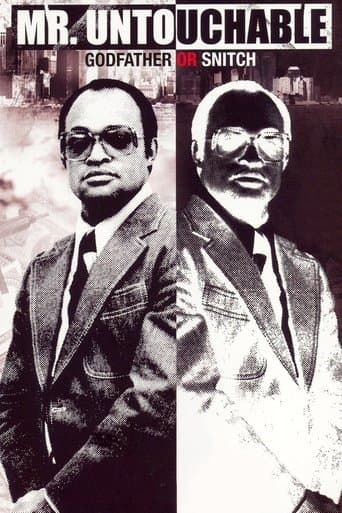 Movie poster for Mr. Untouchable