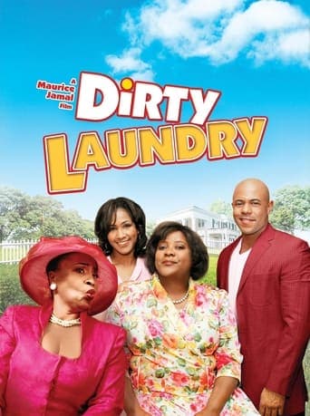 Movie poster for Dirty Laundry