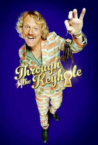 Movie poster for Through the Keyhole