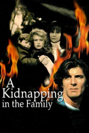 Movie poster for A Kidnapping in the Family