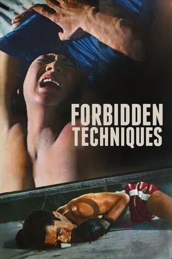 Movie poster for Forbidden Techniques