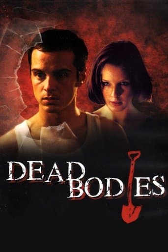Movie poster for Dead Bodies
