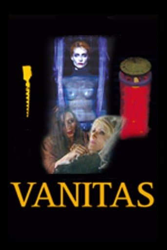 Movie poster for Vanity