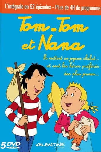 Movie poster for Tom-Tom et Nana