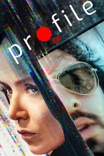 Movie poster for Profile